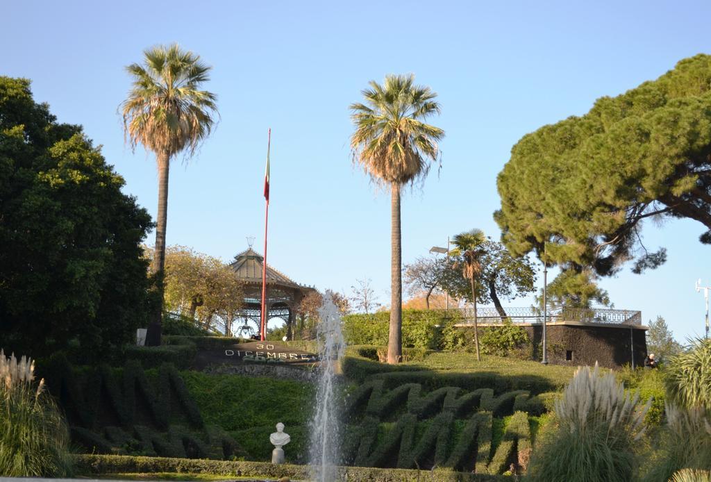 B&B Residenza Umberto Catania Exterior photo