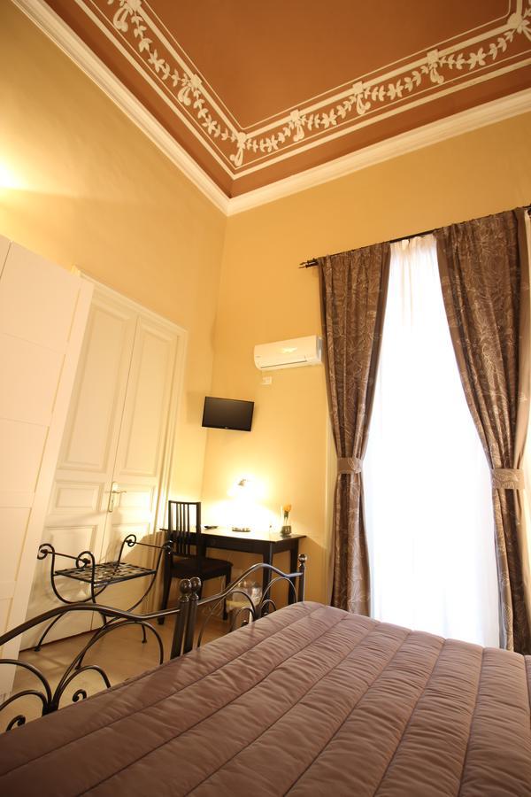 B&B Residenza Umberto Catania Exterior photo